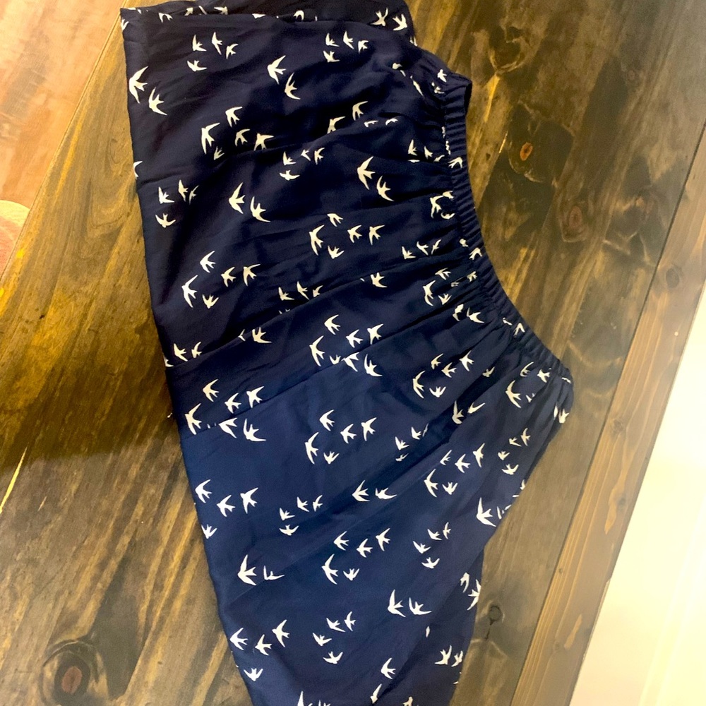 Gap Asymmetrical Flowy Skirt